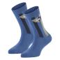 Preview: 6 Paar TippTexx 24 Kinder Socken Jeans